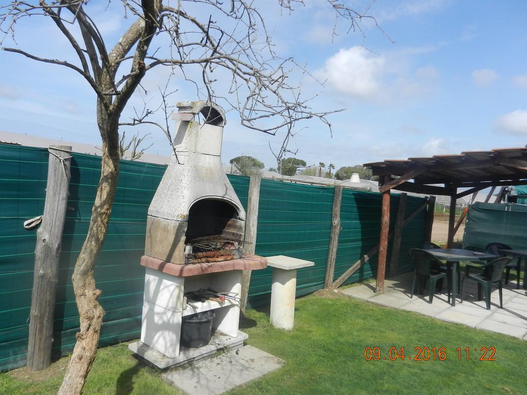 Le Terre Di Bac Bed and Breakfast Borgo Montenero Buitenkant foto