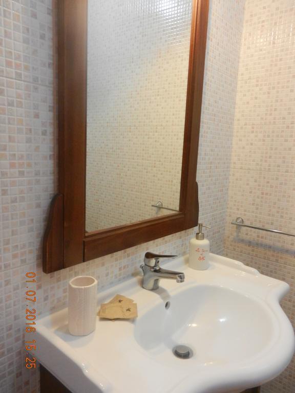 Le Terre Di Bac Bed and Breakfast Borgo Montenero Buitenkant foto