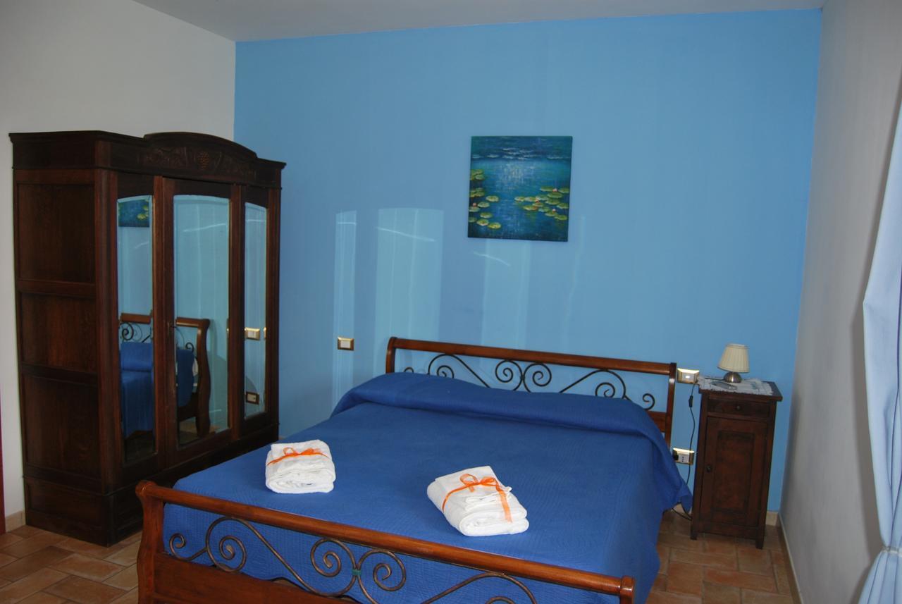 Le Terre Di Bac Bed and Breakfast Borgo Montenero Buitenkant foto