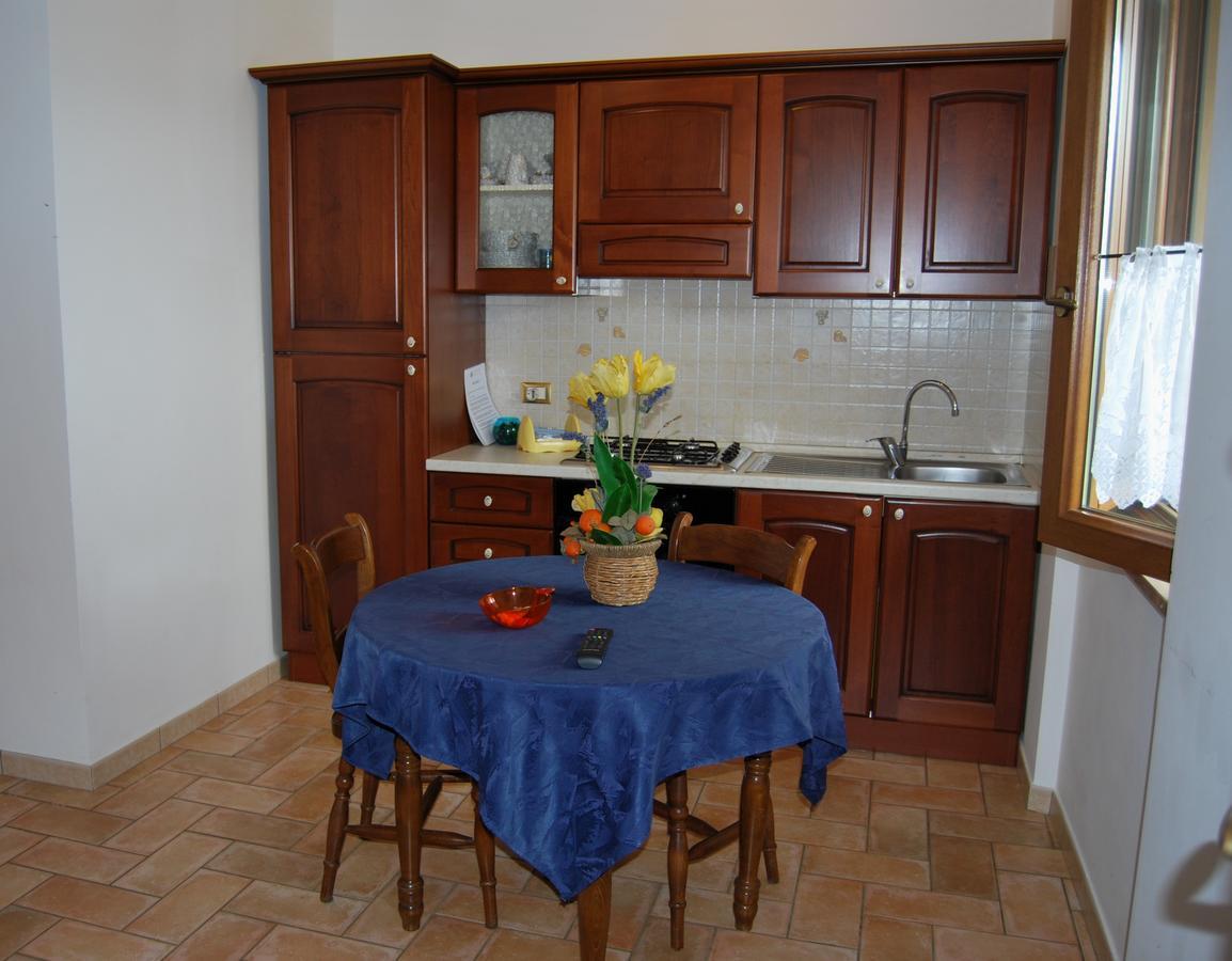 Le Terre Di Bac Bed and Breakfast Borgo Montenero Buitenkant foto