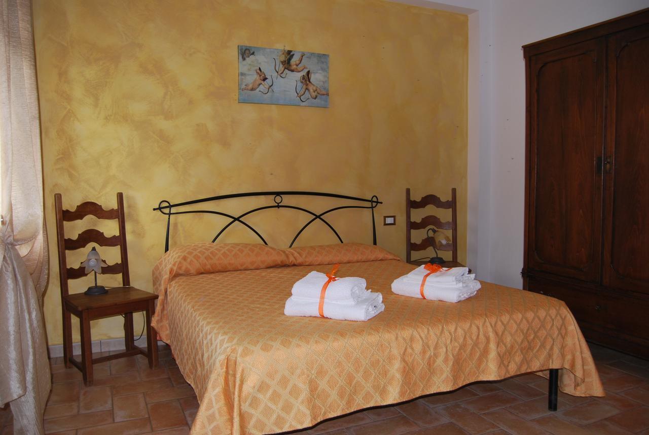 Le Terre Di Bac Bed and Breakfast Borgo Montenero Buitenkant foto