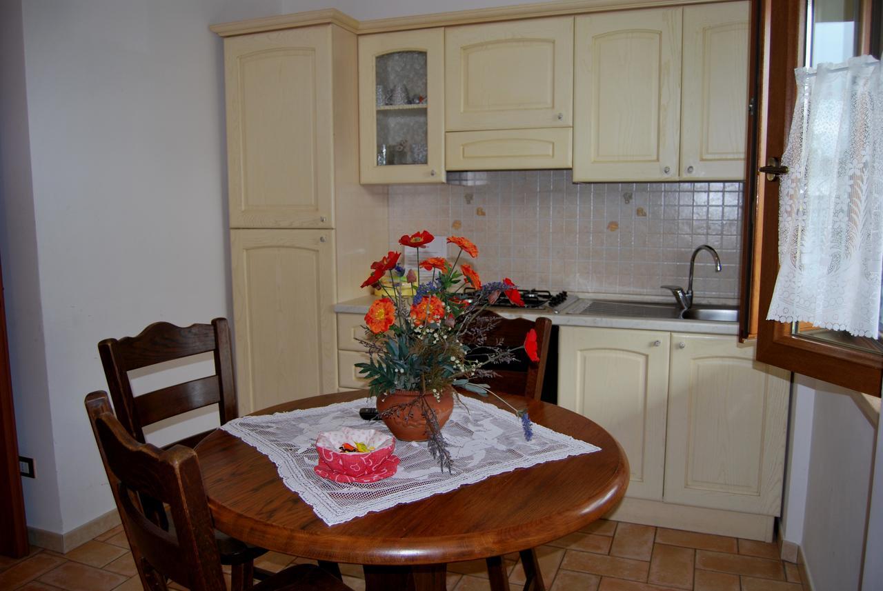 Le Terre Di Bac Bed and Breakfast Borgo Montenero Buitenkant foto