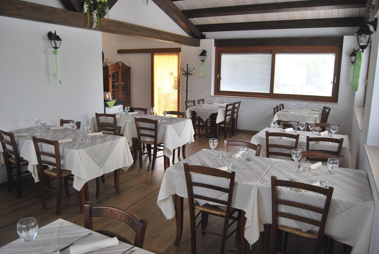 Le Terre Di Bac Bed and Breakfast Borgo Montenero Buitenkant foto