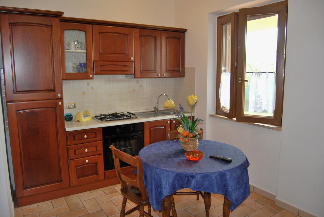 Le Terre Di Bac Bed and Breakfast Borgo Montenero Buitenkant foto
