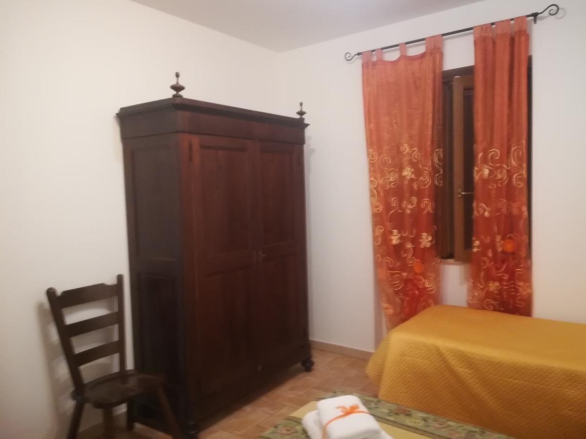 Le Terre Di Bac Bed and Breakfast Borgo Montenero Buitenkant foto