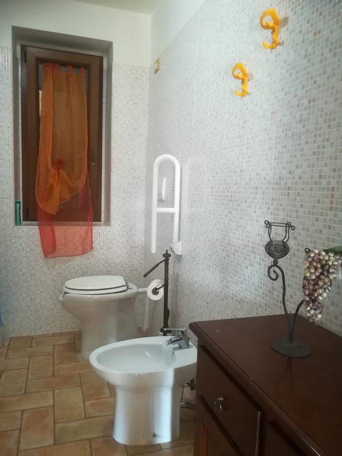 Le Terre Di Bac Bed and Breakfast Borgo Montenero Buitenkant foto