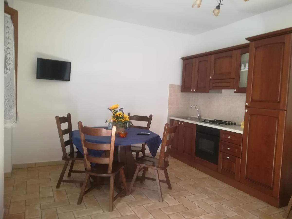 Le Terre Di Bac Bed and Breakfast Borgo Montenero Buitenkant foto