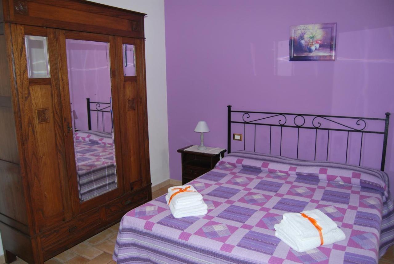 Le Terre Di Bac Bed and Breakfast Borgo Montenero Buitenkant foto