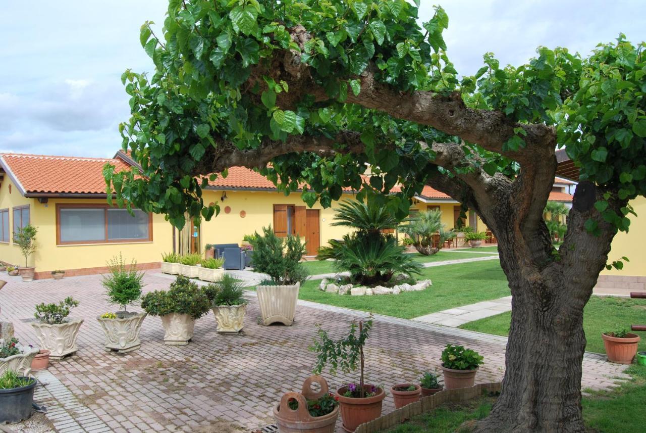 Le Terre Di Bac Bed and Breakfast Borgo Montenero Buitenkant foto