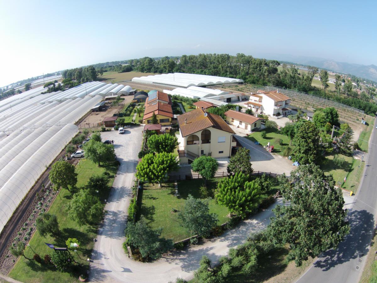 Le Terre Di Bac Bed and Breakfast Borgo Montenero Buitenkant foto